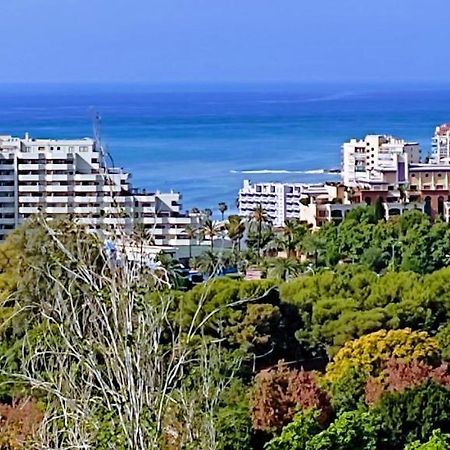 Benalmadena Aguila apartment wonderful views Bagian luar foto
