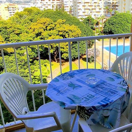 Benalmadena Aguila apartment wonderful views Bagian luar foto
