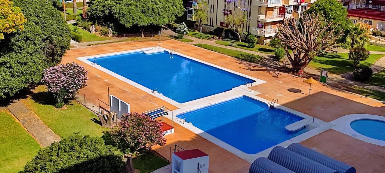 Benalmadena Aguila apartment wonderful views Bagian luar foto
