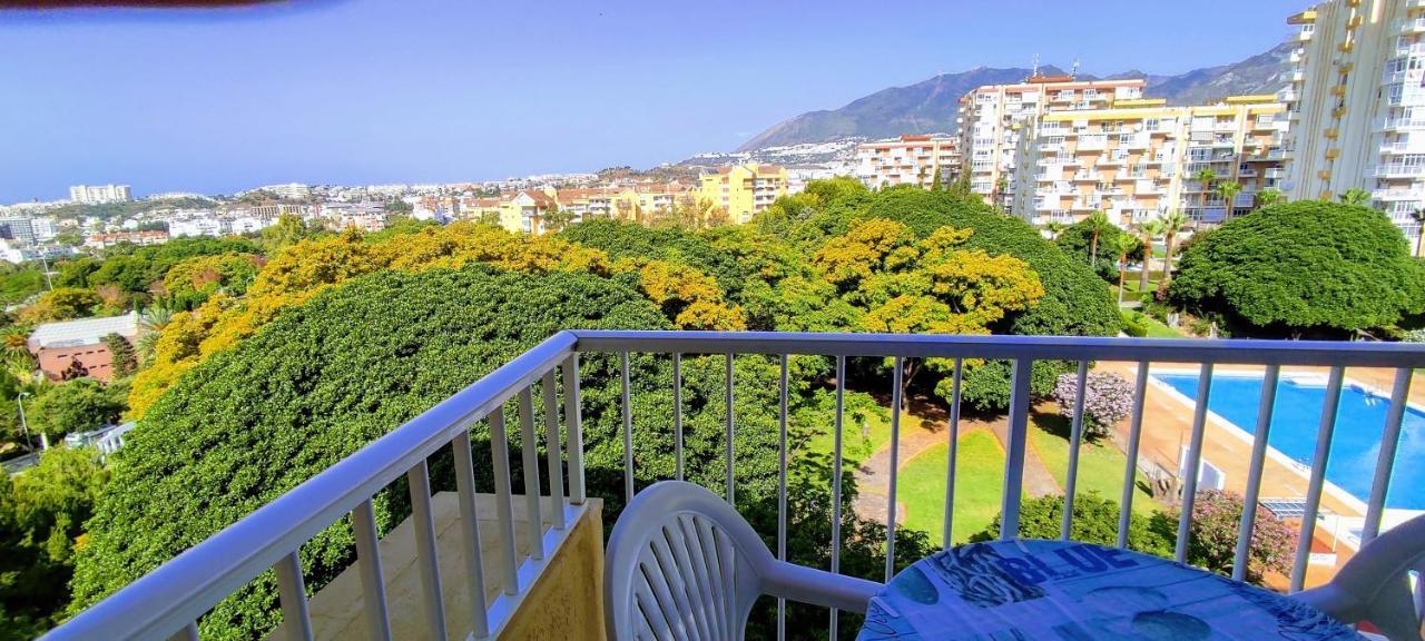 Benalmadena Aguila apartment wonderful views Bagian luar foto