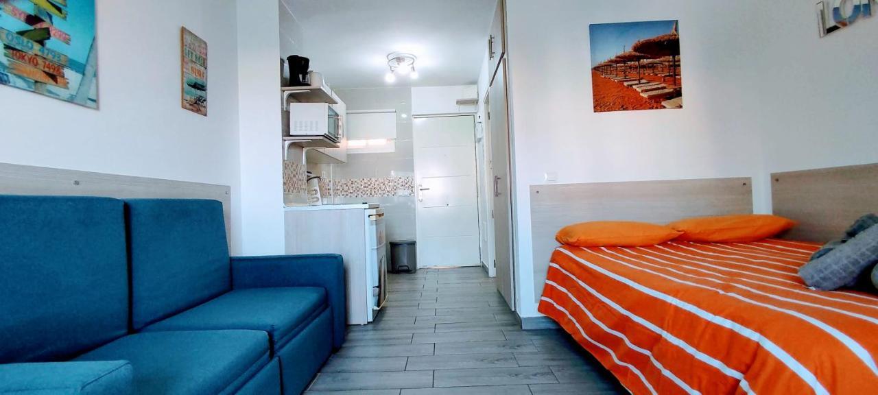 Benalmadena Aguila apartment wonderful views Bagian luar foto