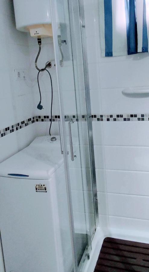 Benalmadena Aguila apartment wonderful views Bagian luar foto