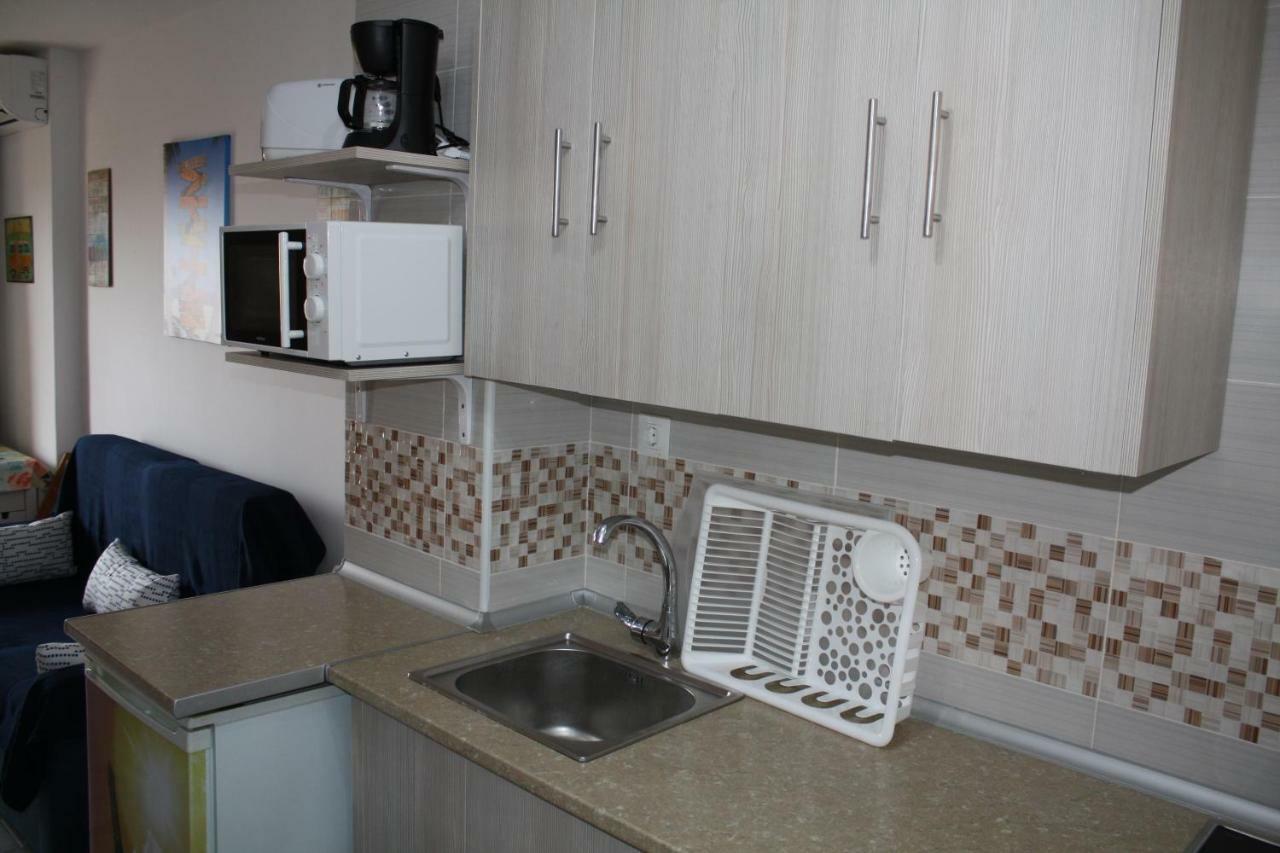 Benalmadena Aguila apartment wonderful views Bagian luar foto