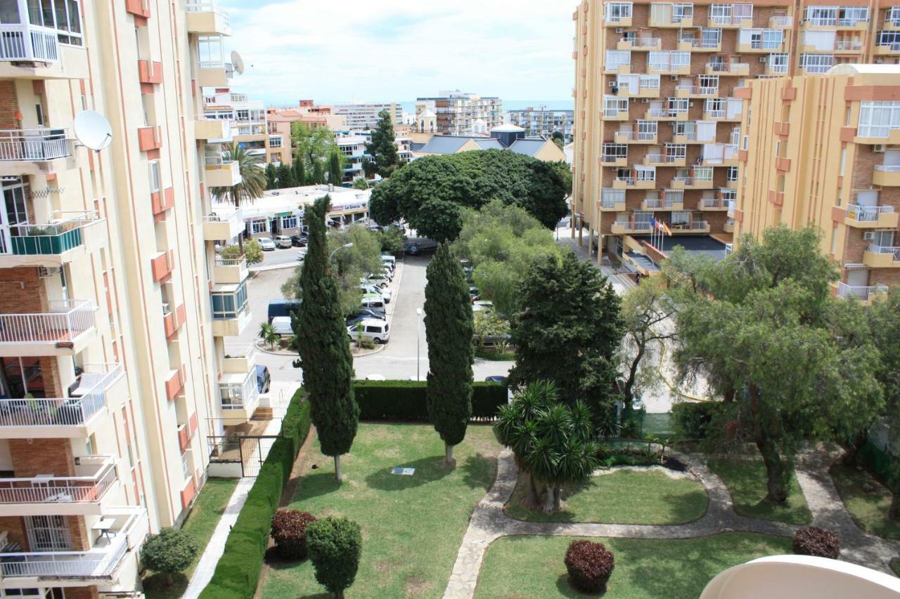 Benalmadena Aguila apartment wonderful views Bagian luar foto