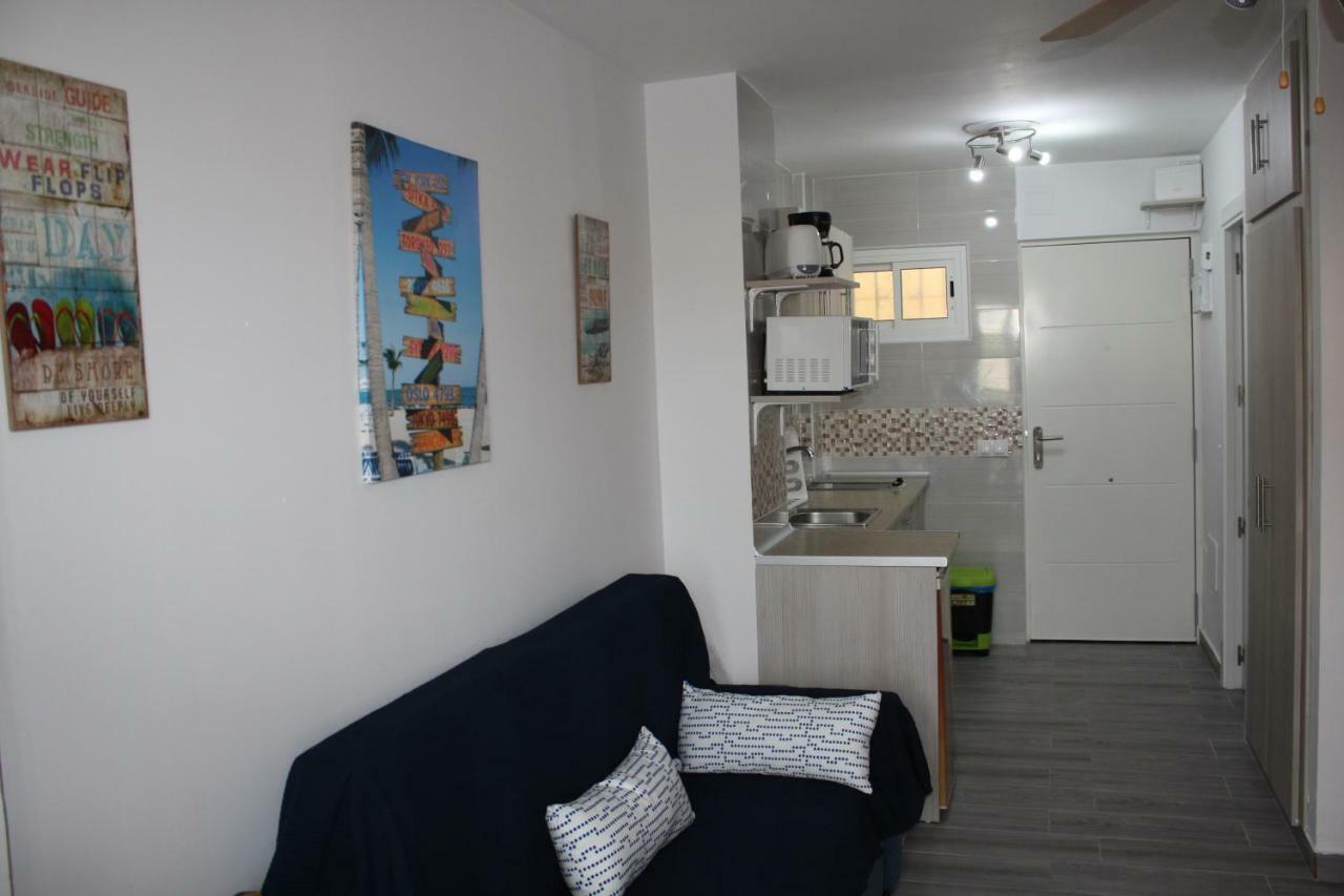 Benalmadena Aguila apartment wonderful views Bagian luar foto