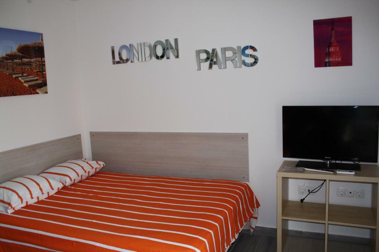 Benalmadena Aguila apartment wonderful views Bagian luar foto