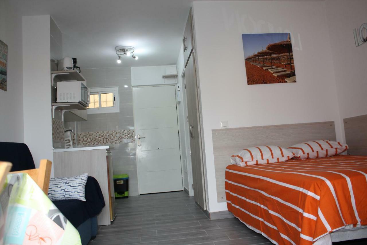 Benalmadena Aguila apartment wonderful views Bagian luar foto