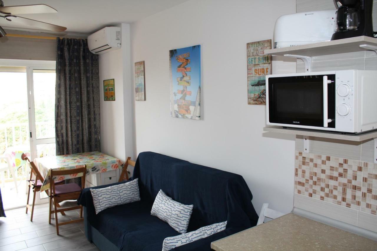 Benalmadena Aguila apartment wonderful views Bagian luar foto