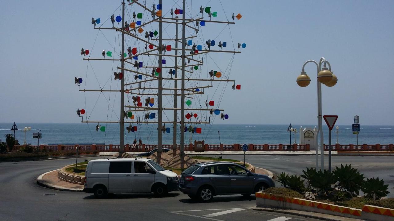 Benalmadena Aguila apartment wonderful views Bagian luar foto