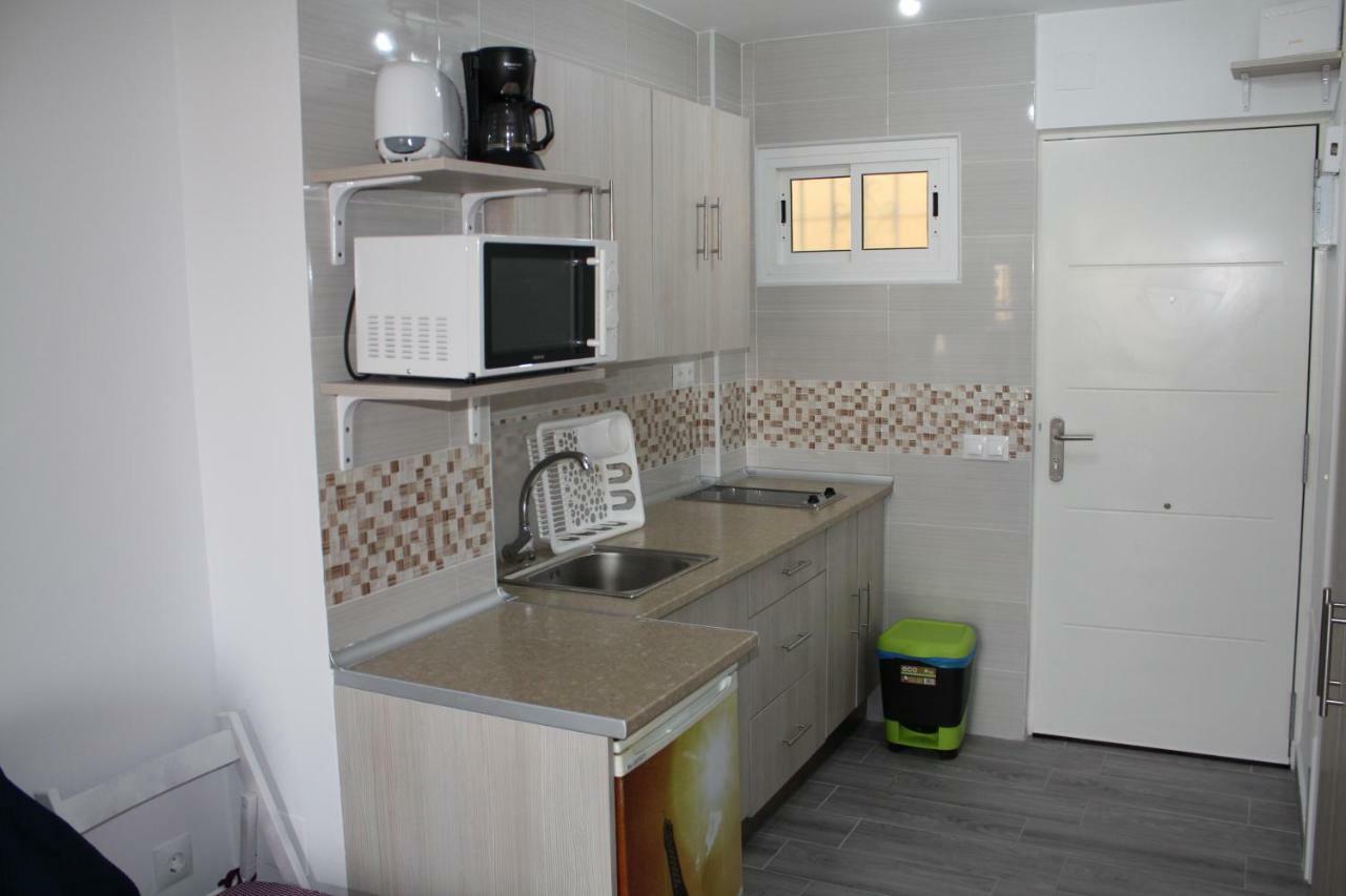 Benalmadena Aguila apartment wonderful views Bagian luar foto