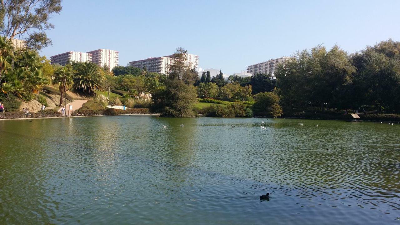 Benalmadena Aguila apartment wonderful views Bagian luar foto