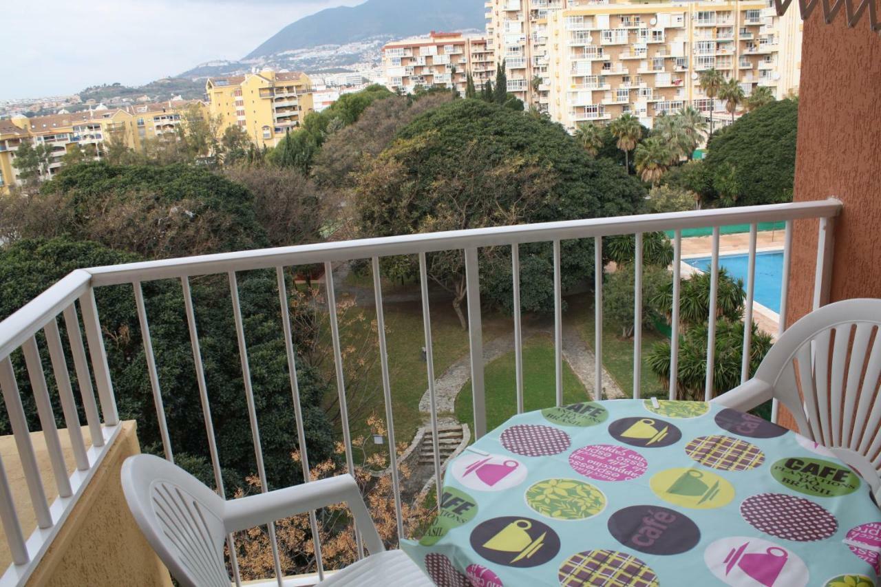 Benalmadena Aguila apartment wonderful views Bagian luar foto