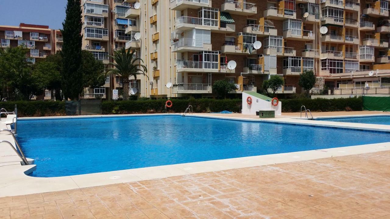 Benalmadena Aguila apartment wonderful views Bagian luar foto