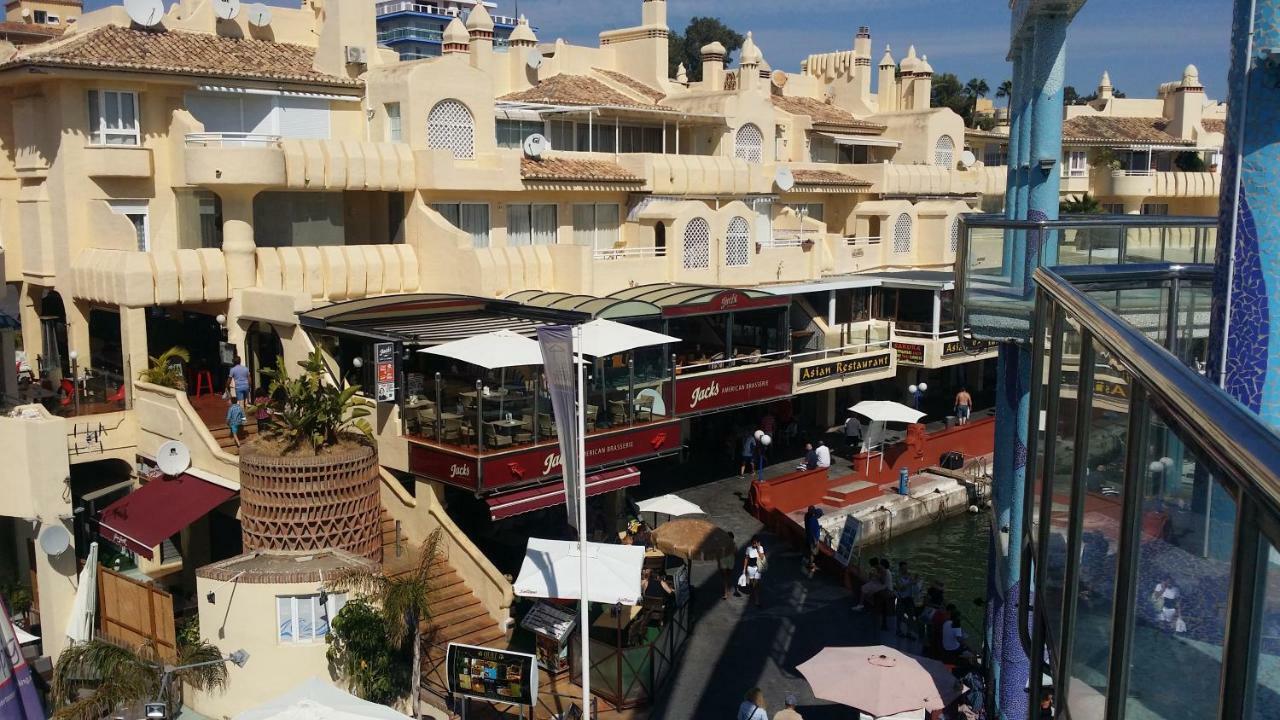 Benalmadena Aguila apartment wonderful views Bagian luar foto