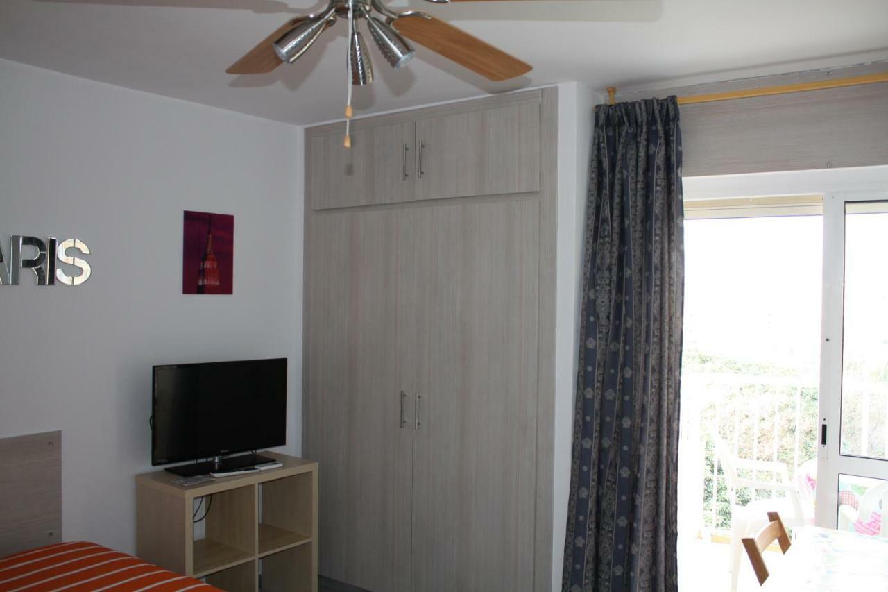 Benalmadena Aguila apartment wonderful views Bagian luar foto