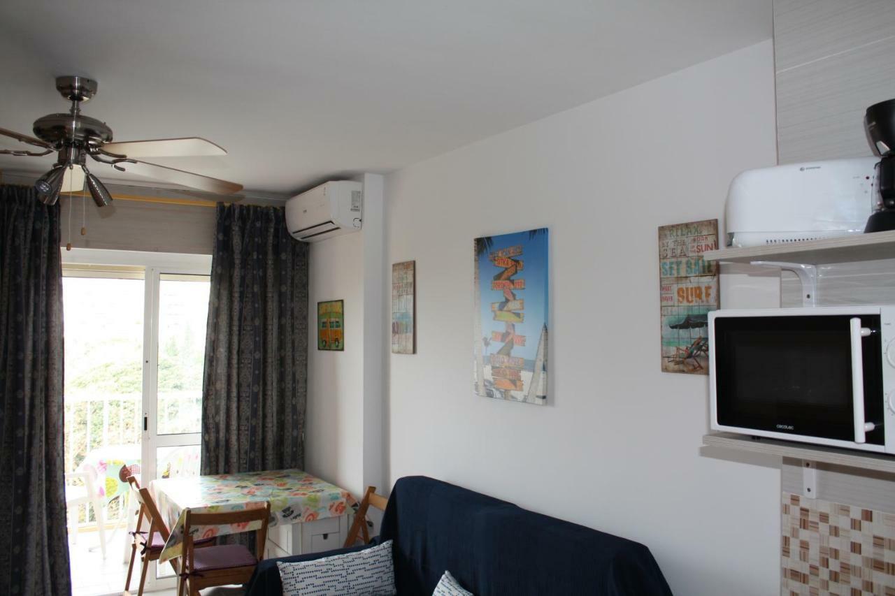 Benalmadena Aguila apartment wonderful views Bagian luar foto