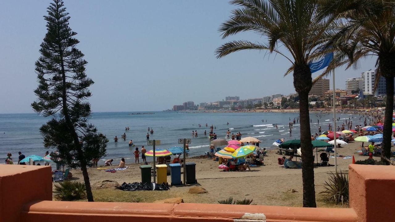 Benalmadena Aguila apartment wonderful views Bagian luar foto