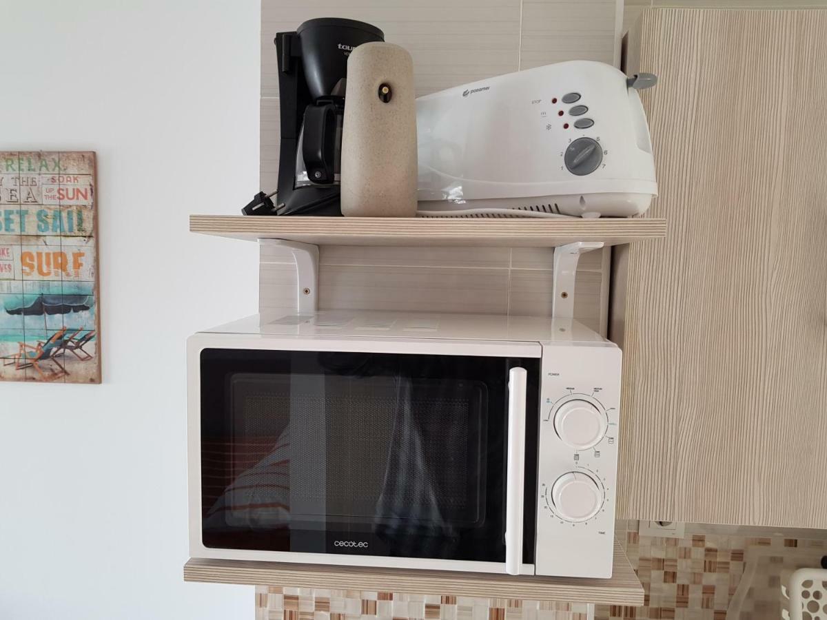 Benalmadena Aguila apartment wonderful views Bagian luar foto