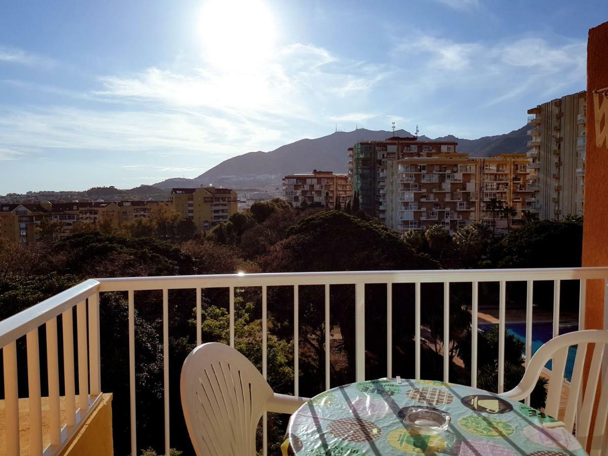Benalmadena Aguila apartment wonderful views Bagian luar foto