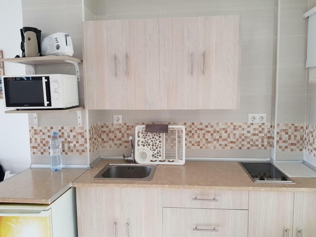 Benalmadena Aguila apartment wonderful views Bagian luar foto