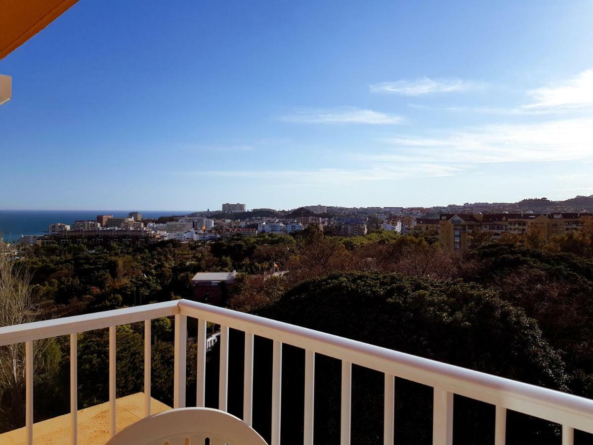 Benalmadena Aguila apartment wonderful views Bagian luar foto