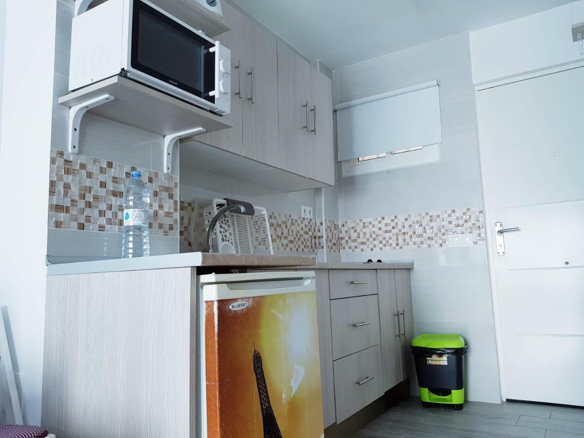 Benalmadena Aguila apartment wonderful views Bagian luar foto