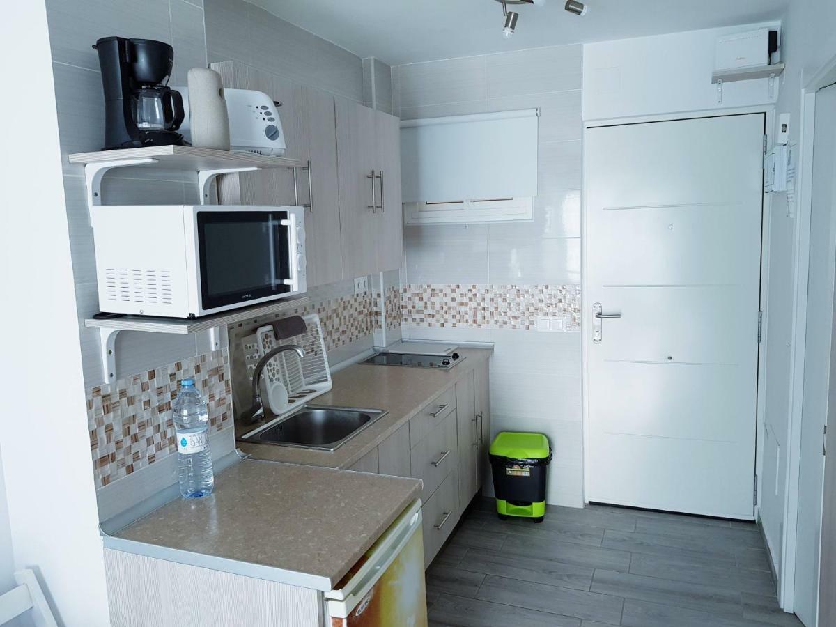 Benalmadena Aguila apartment wonderful views Bagian luar foto