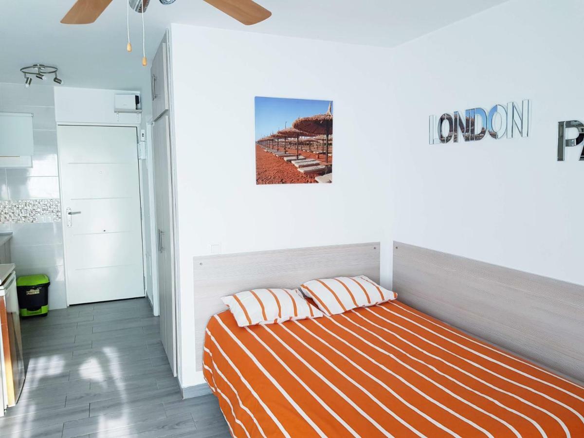Benalmadena Aguila apartment wonderful views Bagian luar foto