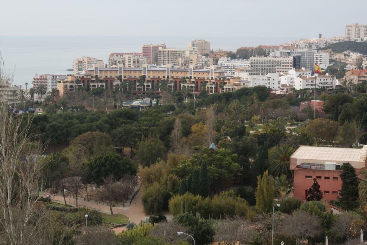 Benalmadena Aguila apartment wonderful views Bagian luar foto