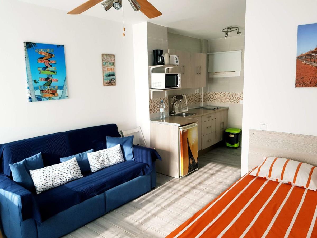 Benalmadena Aguila apartment wonderful views Bagian luar foto