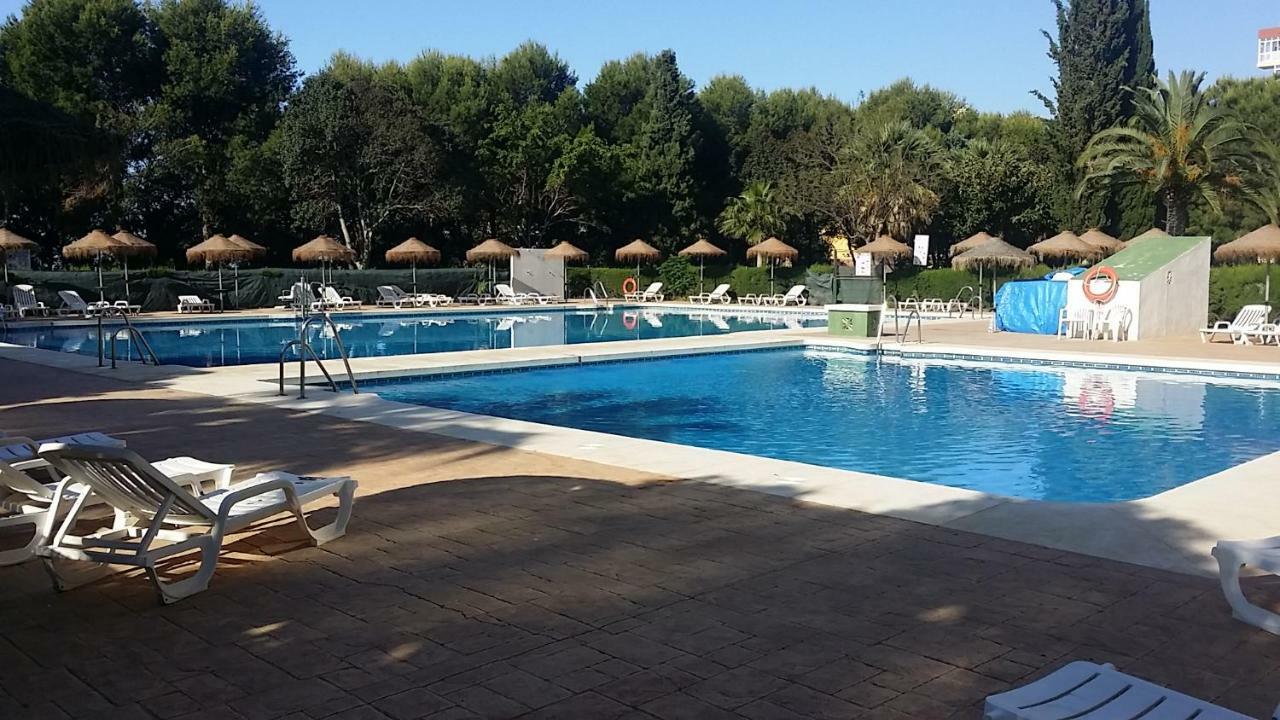 Benalmadena Aguila apartment wonderful views Bagian luar foto