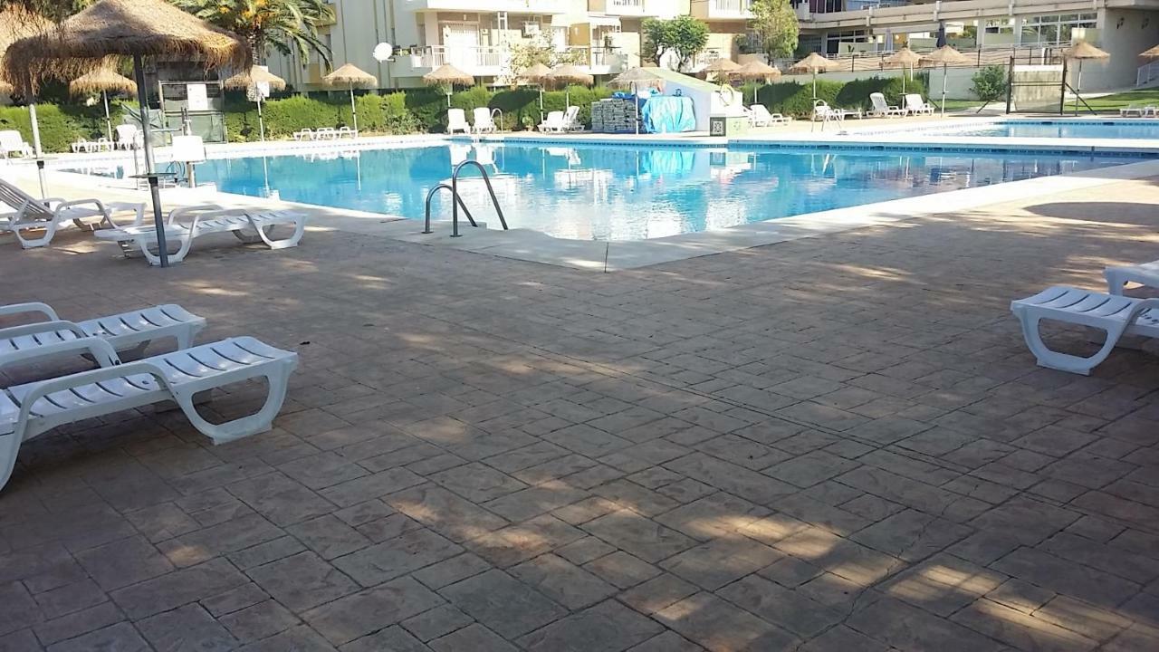 Benalmadena Aguila apartment wonderful views Bagian luar foto